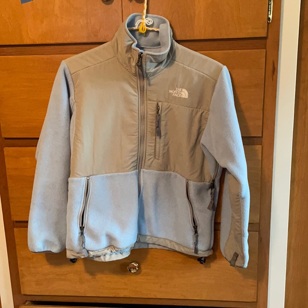 The north face fleece